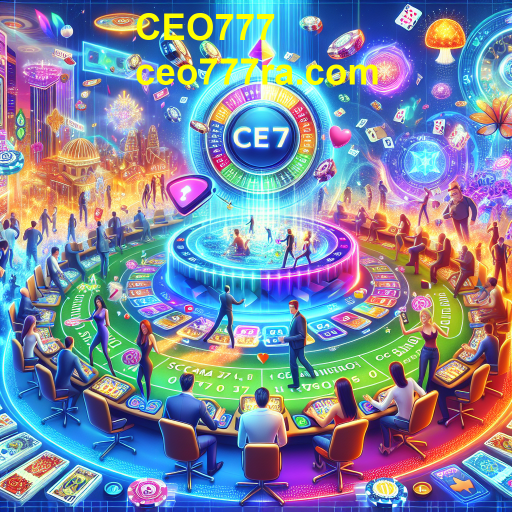 Multiplayer Games: A Nova Fronteira do Entretenimento Digital