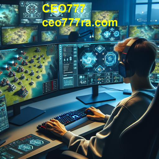 O Fascínio dos Jogos de Estratégia